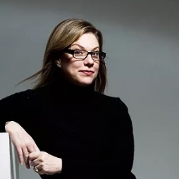 Debbie Millman, author, podcaster, educator and practicing graphic designer Debbie Millman, author, podcaster, educator and practicing graphic designer